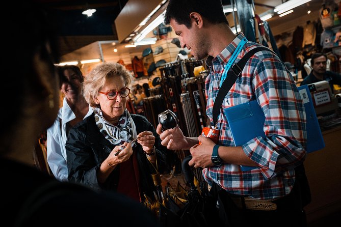 Buenos Aires Small-Group City Tour - San Telmo’s Old Streets: Antique Shops, Dorrego Square, and Tango-Era Mood
