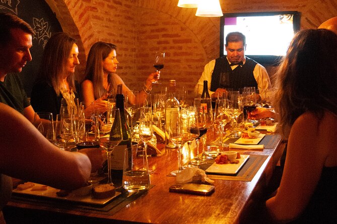 Buenos Aires Small-Group Wine Tasting - Entering Argentina through Malbec and Torrontes