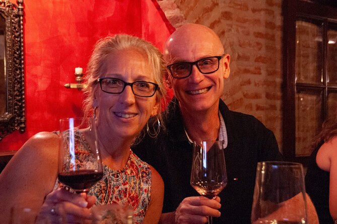 Buenos Aires Small-Group Wine Tasting - Who this tasting is best for, and who may want something else