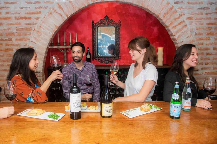 Buenos Aires: Small-Group Wine Tasting - Price and value: how $50 works when you compare it to the real day