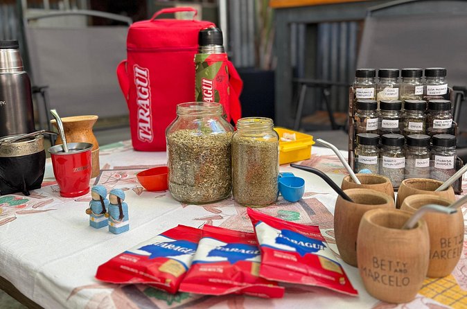 Buenos Aires: Take a Mate Break in 45 Minutes - The rules for drinking mate, and the comfort of your own straw