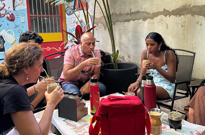 Buenos Aires: Take a Mate Break in 45 Minutes - Small group size: why max 8 travelers helps your learning