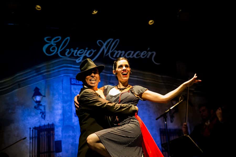 Buenos Aires: Tango - El Viejo Almacén! The first and most traditional show - Key points before you go