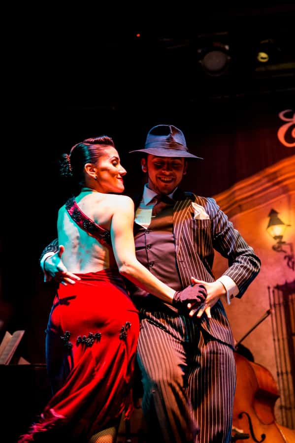 Buenos Aires: Tango - El Viejo Almacén! The first and most traditional show - Who this tango night fits best, and who might want to adjust plans