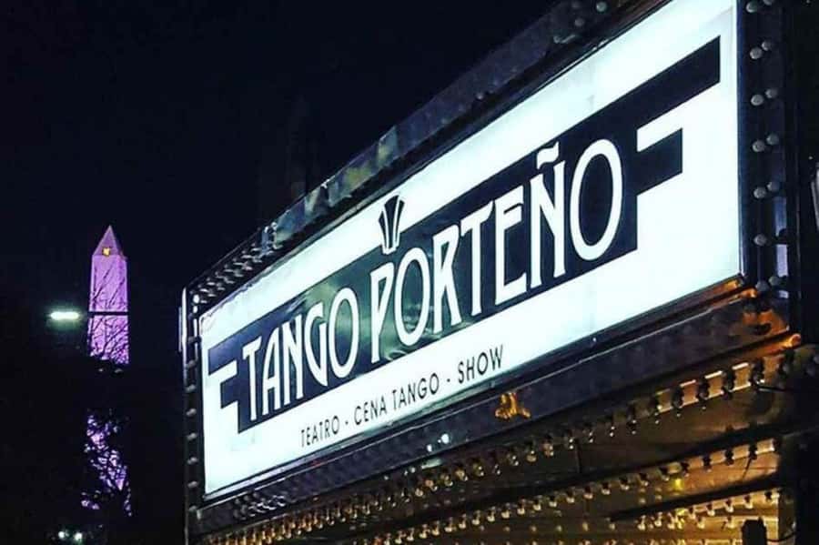 Buenos Aires: Tango Porteño Show Ticket with Dinner Option - Key highlights to know before you go