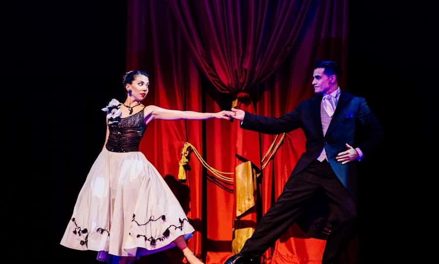 Buenos Aires: Tango Porteño Show Ticket with Dinner Option - Who should book this tango ticket