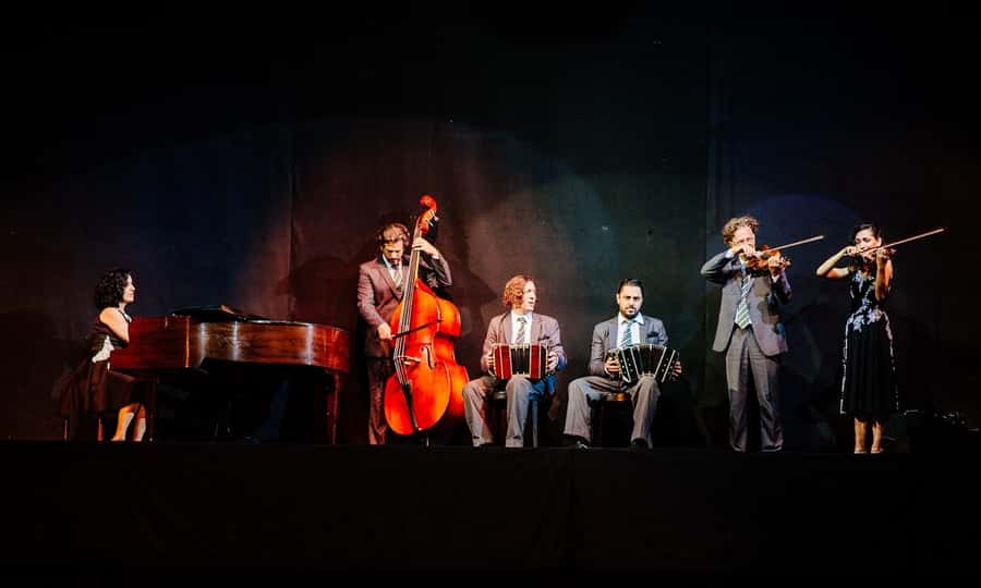 Buenos Aires: Tango Porteño Show Ticket with Dinner Option - Pickup and arrival: where logistics make or break the night