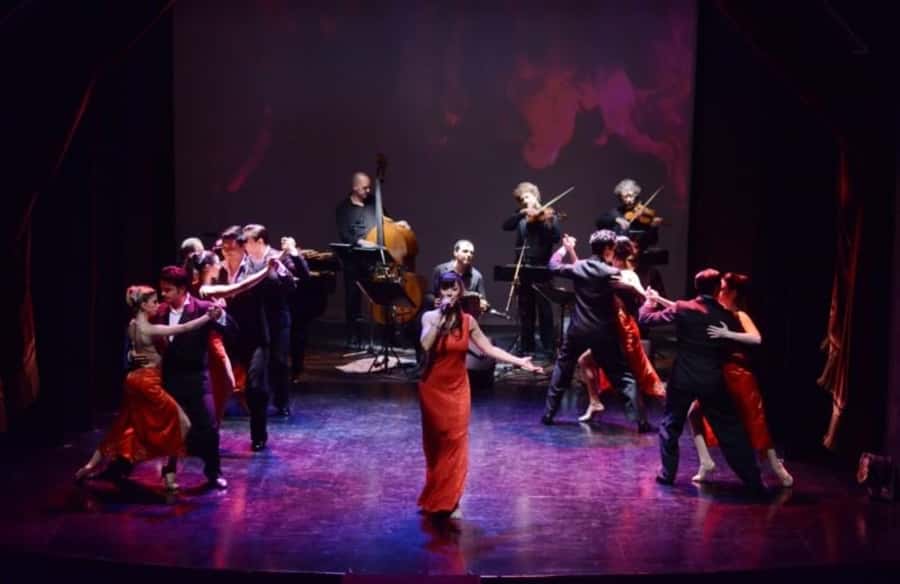 Buenos Aires Tango Show and Dinner at Piazzolla Tango - Should you book Piazzolla Tango with dinner, or go show-only?