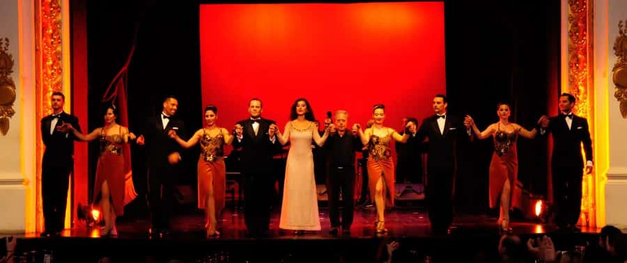 Buenos Aires Tango Show and Dinner at Piazzolla Tango - Price and value: is $33 worth it?