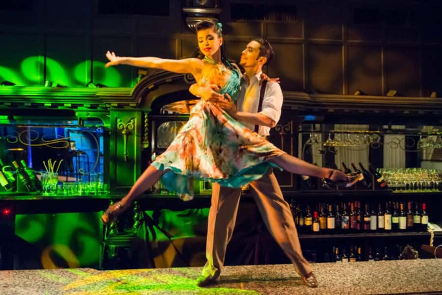 Buenos Aires Tango Show and Dinner in El Querandi - Seating, Sound, and Visibility: The One Thing You Can Control