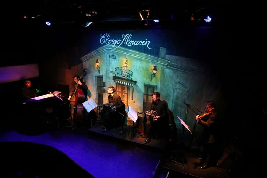 Buenos Aires: Tango Show at El Viejo Almacen - Key Things To Know Before You Go