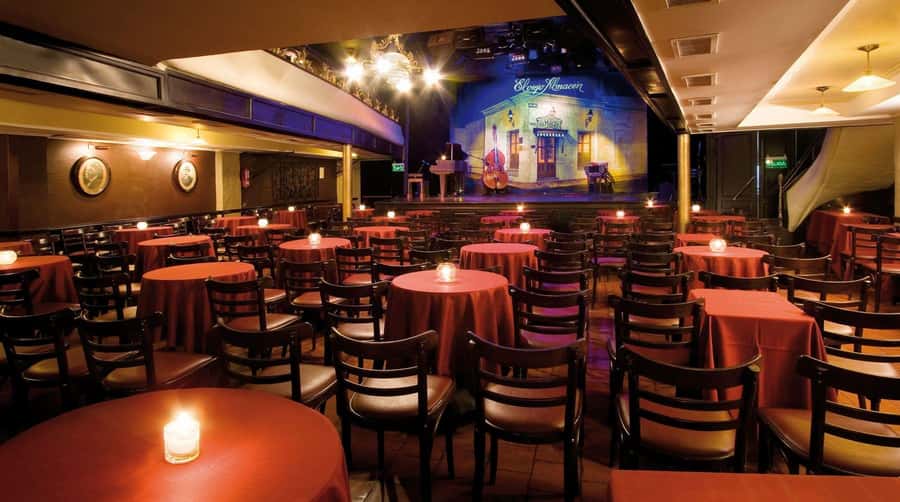Buenos Aires: Tango Show at El Viejo Almacen - Where the Night Feels Intimate (Even When You Aren’t in the Front Row)