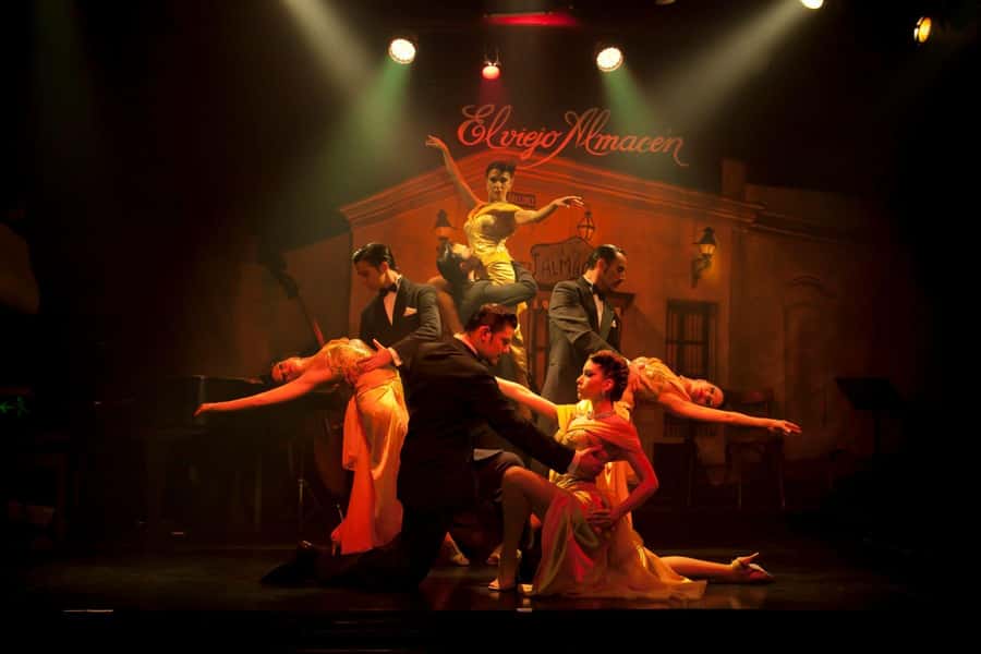 Buenos Aires: Tango Show at El Viejo Almacen - The Performance Line-Up: What You’ll Actually See