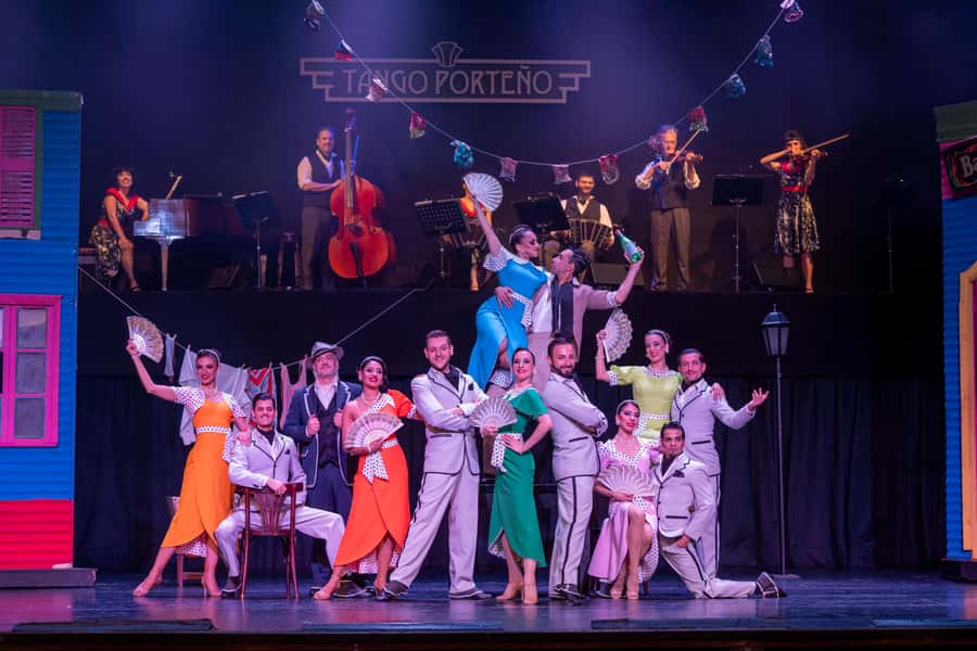 Buenos Aires: Tango Show at Tango Porteño & Optional Dinner - Seats, dress code, and small tips that make the night smoother