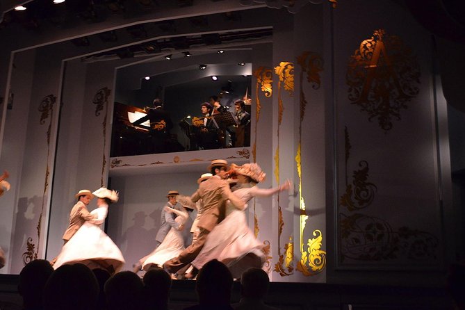 Buenos Aires Tango Show, Dinner and Dance Lessons - Tango Lessons That Are Optional, Sometimes Fast, and Still Worth It