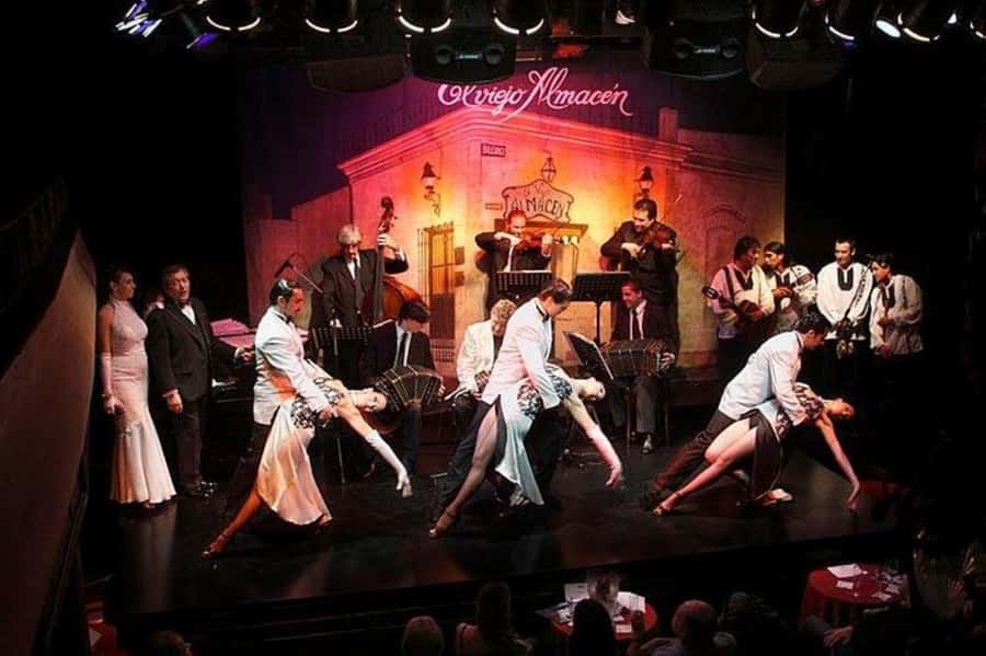 Buenos Aires: Tango Show "Viejo Almacén" & optional dinner - Seats, smart casual dress code, and small rules that matter