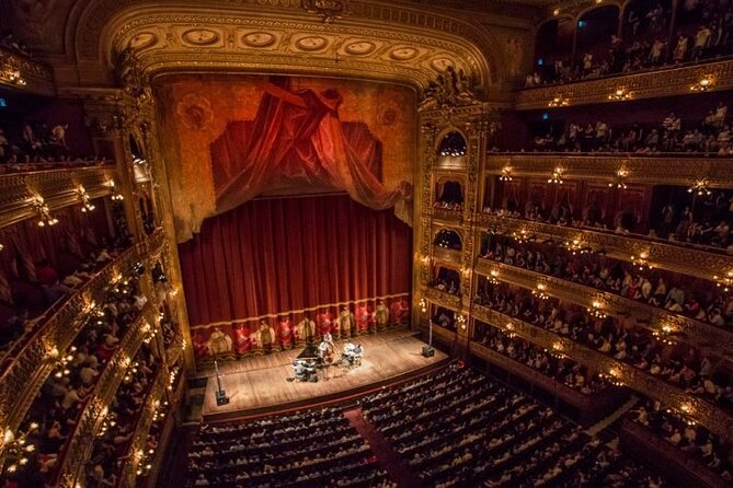 Buenos Aires: Teatro Colon Guided Tour - Key takeaways before you buy
