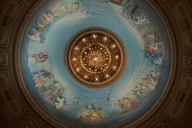 Buenos Aires: Teatro Colon Guided Tour - Teatro Colón in a single hour, why this building still draws the world