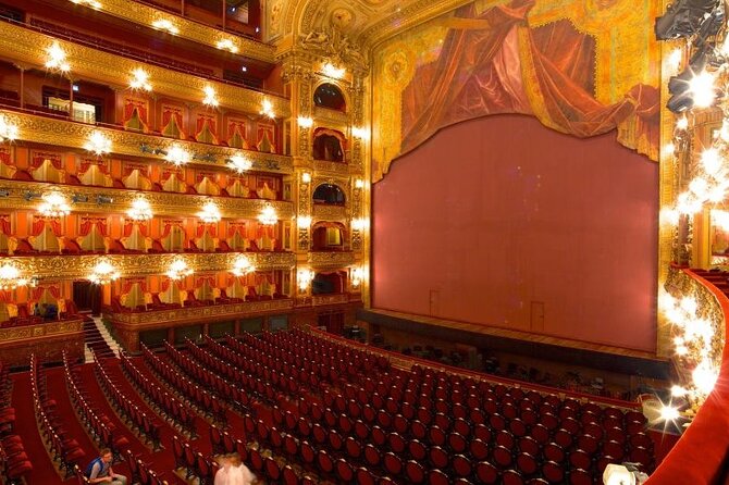 Buenos Aires: Teatro Colon Guided Tour - Who this tour fits best, and who should think twice