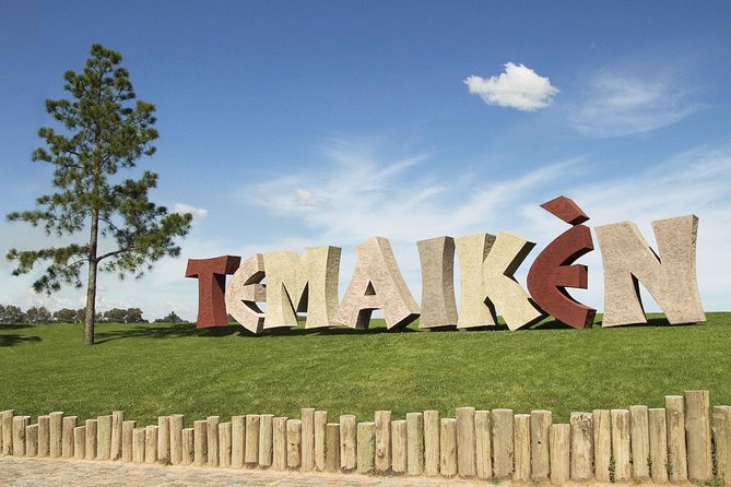 Buenos Aires: Temaiken Biopark including Transfers - Your Day at the Park: Asia to Africa to South America on Foot