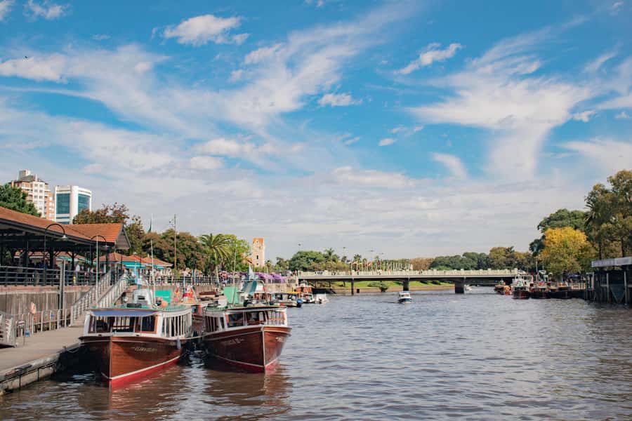 Buenos Aires: "Ticket"- 2hs of Navigation Premium to Tigre - Price and ticket value: is this $39 ticket a good deal?