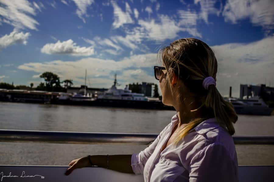 Buenos Aires: "Ticket"- 2hs of Navigation Premium to Tigre - Practical tips that improve the ride right away