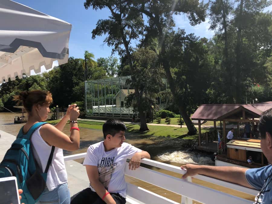 Buenos Aires: Ticket - Classic Delta of Tigre Boat Tour - Tigre Delta in One Hour: Why This 5 Rivers Cruise Works