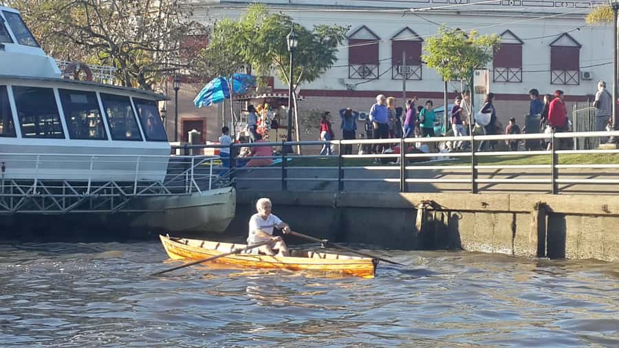 Buenos Aires: Ticket - Classic Delta of Tigre Boat Tour - The Route: Five Main Rivers Plus Scenic Side Waterways