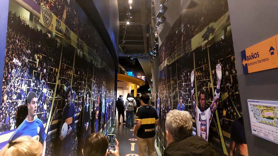 Buenos Aires: Tickets to Boca Juniors Museum & Stadium - Quick take on the Boca Juniors Museum and Stadium visit