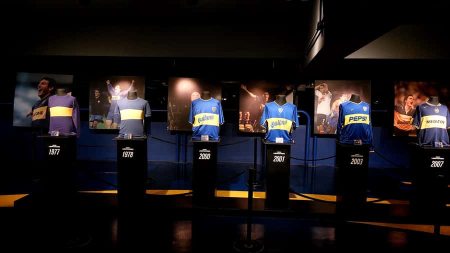 Buenos Aires: Tickets to Boca Juniors Museum & Stadium - La Bombonera in person: stands, pitch-side emotion, and photo angles