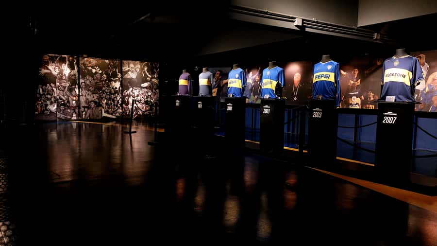 Buenos Aires: Tickets to Boca Juniors Museum & Stadium - Time on the clock: how long it takes and when to plan around it