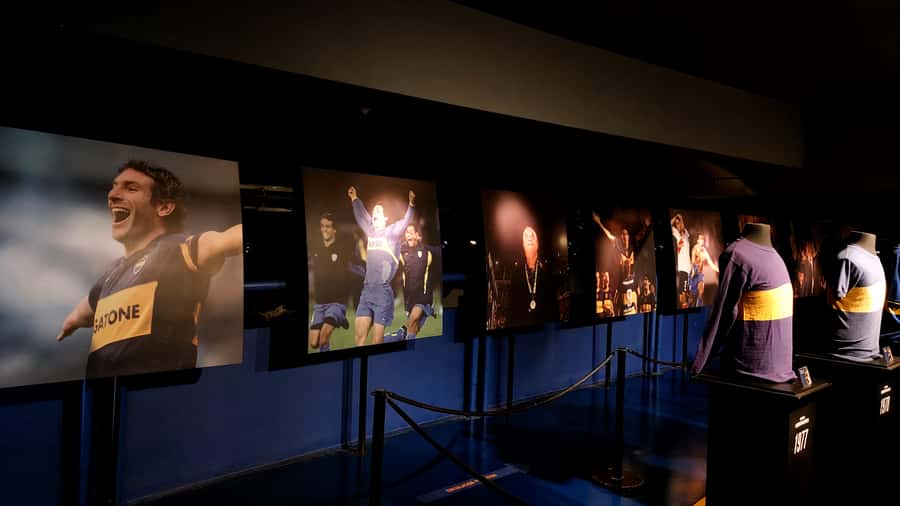Buenos Aires: Tickets to Boca Juniors Museum & Stadium - Where to meet, how check-in works, and what to do when you arrive