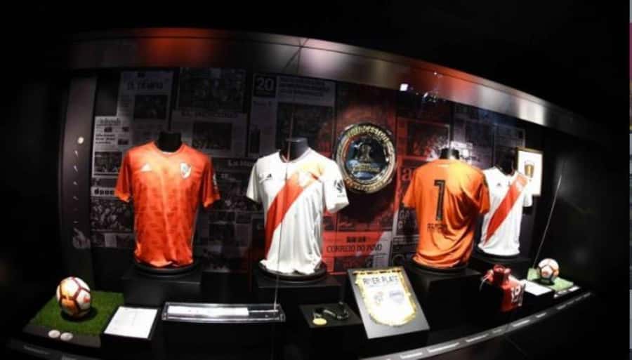 Buenos Aires: Tickets to River Plate Museum - Walking the club story in the time tunnel