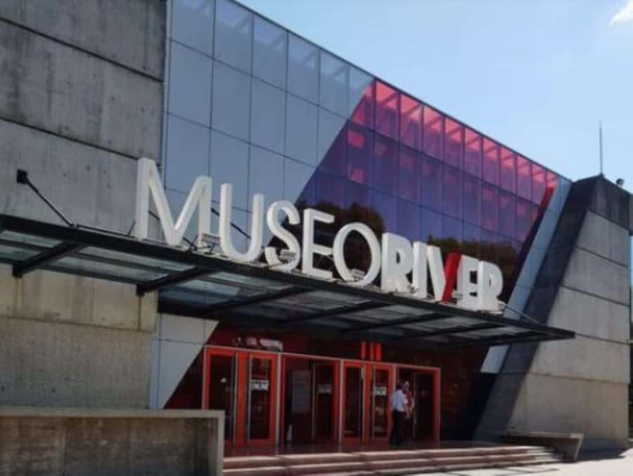 Buenos Aires: Tickets to River Plate Museum - 360 cinema room: match-day emotion, built into the visit