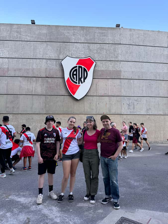 Buenos Aires: Tickets to Soccer Matches - River Plate option: Face ID registration and passport requirement