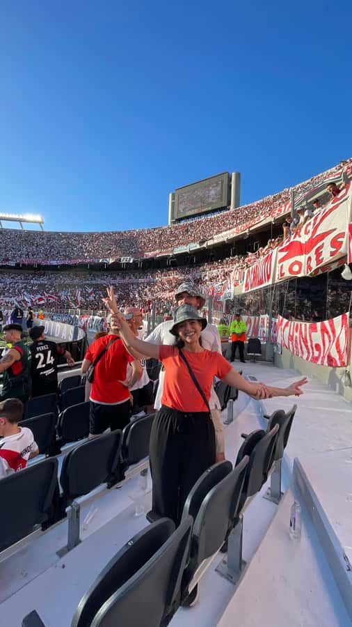 Buenos Aires: Tickets to Soccer Matches - Your day-of flow: Defensa 831 to kickoff and back again