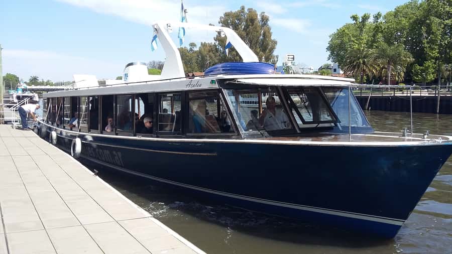 Buenos Aires: Tigre Premium with Boat Ride - Key things to know before you go