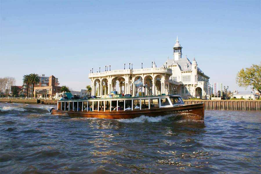 Buenos Aires: Tigre Premium with Boat Ride - The five-river Paraná Delta cruise: learning island life from the water