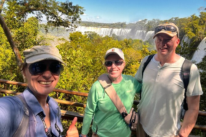 Buenos Aires to Iguazu Falls: Private Day Trip, Flights Included - What About the Boat Ride Under the Falls?