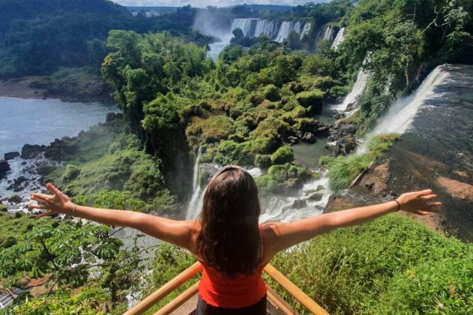 Buenos Aires to Iguazu Falls: Private Day Trip, Flights Included - Weather, Heat, and How to Survive a Long One-Day Schedule
