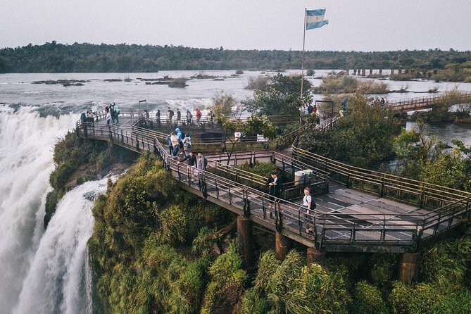 Buenos Aires to Iguazu Falls: Private Day Trip, Flights Included - Who This Tour Fits Best