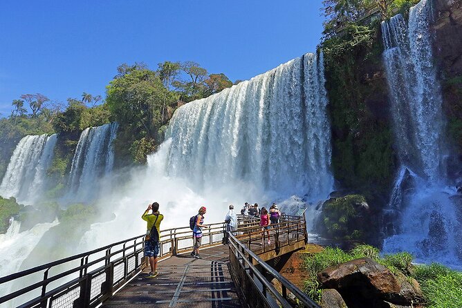 Buenos Aires to Iguazu Falls: Private Day Trip, Flights Included - Inside Iguazu National Park: Reserved Tickets and a Trail Game Plan