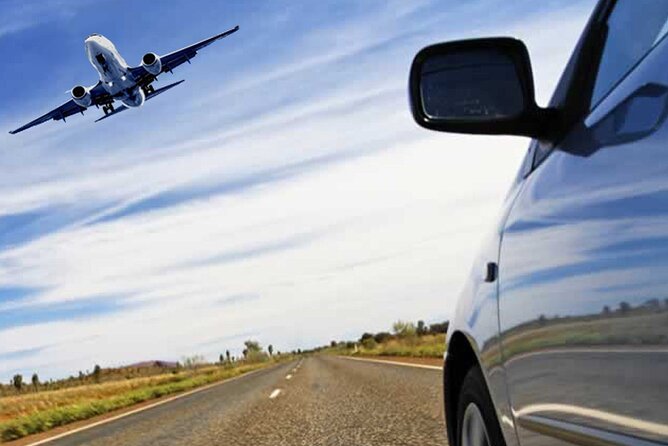 Buenos Aires Transfer International Airport (EZE) to Domestic Airport (AEP) - EZE to AEP airport transfer, what you’re really buying