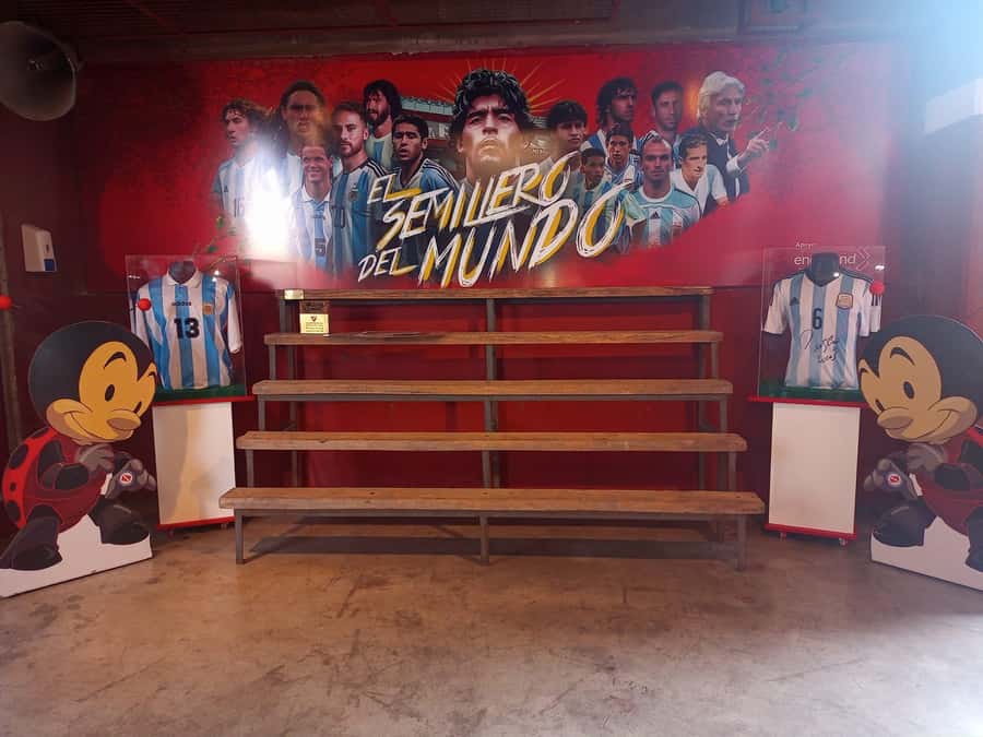 Buenos Aires: Visit to the Diego Armando Maradona Stadium - Logistics that actually affect your day: 150 minutes, small group, pickup included