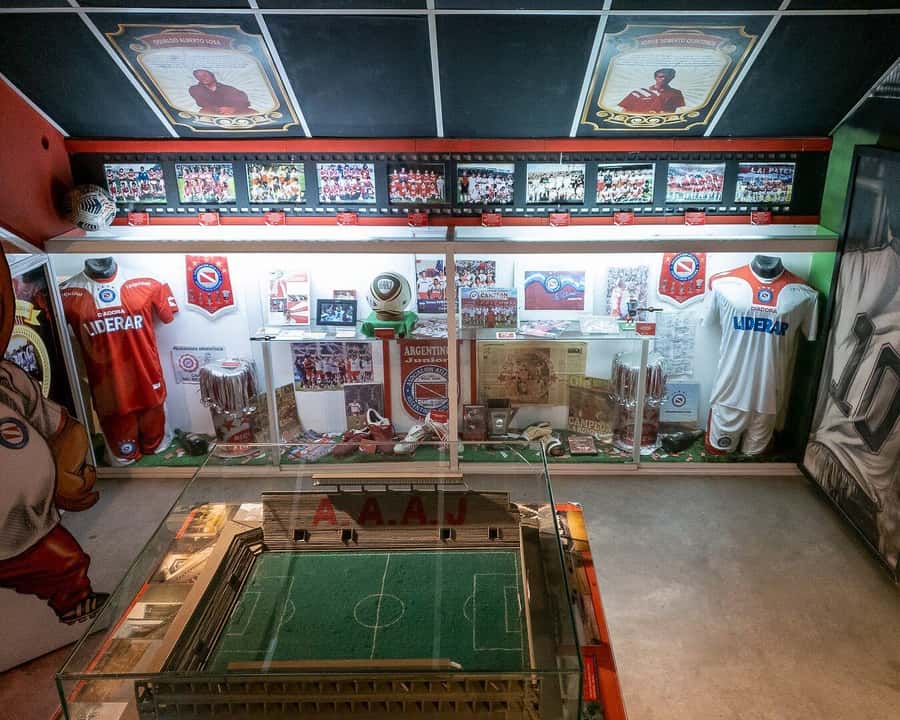 Buenos Aires: Visit to the Diego Armando Maradona Stadium - Who should book this Maradona Stadium tour