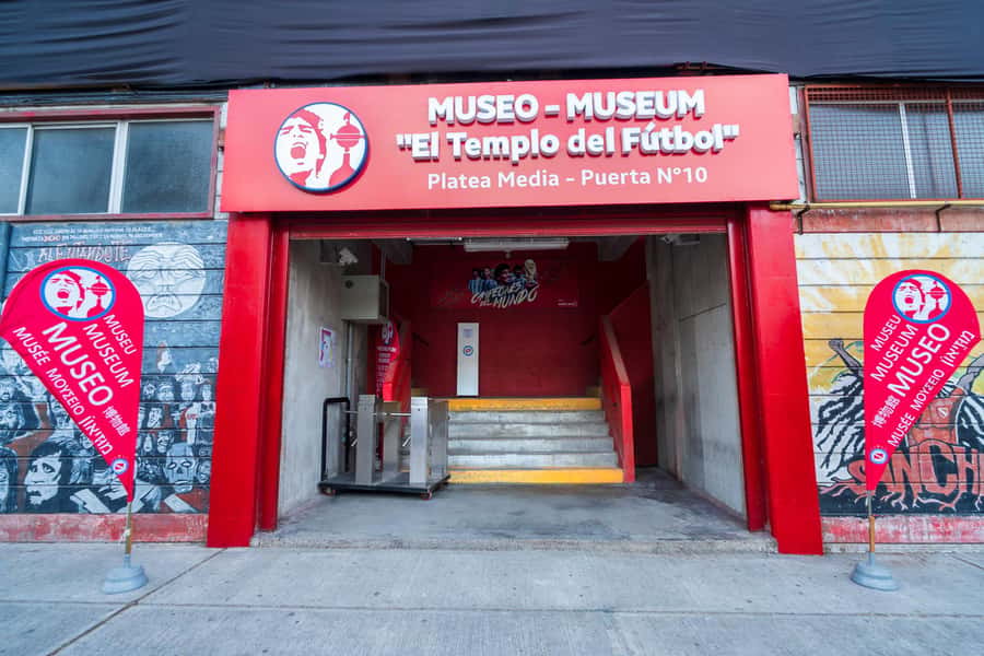 Buenos Aires: Visit to the Diego Armando Maradona Stadium - Inside El Templo del Fútbol: a museum built by supporters