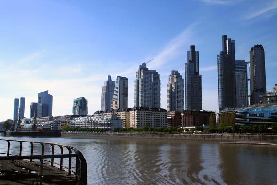 Buenos Aires: Walking City Tour with Colón Theater & Museums - Plaza de Mayo and Avenida 9 de Julio: the city center you can actually understand