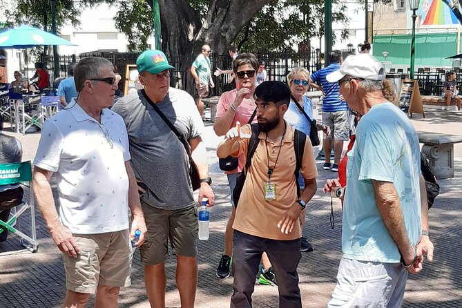 Buenos Aires Walking Tour with Local Guide and Optional Rooftop - San Telmo to Recoleta on a small-group day: how the route actually feels