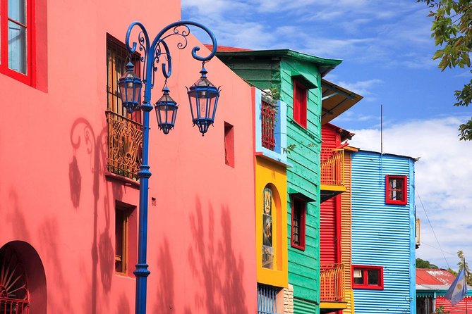 Buenos Aires Walking Tour with Local Guide and Optional Rooftop - 9 de Julio Avenue and Recoleta Cemetery: iconic width, then unforgettable names