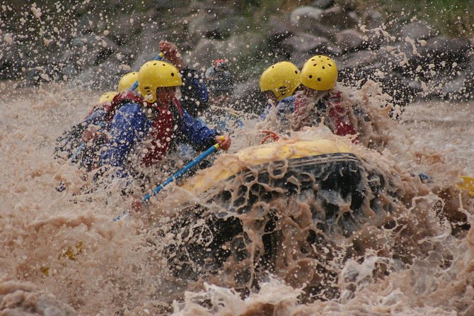 Cacheuta Hot Springs Park + Intermediate Rafting - Morning Pickup and the Timing You Need to Budget